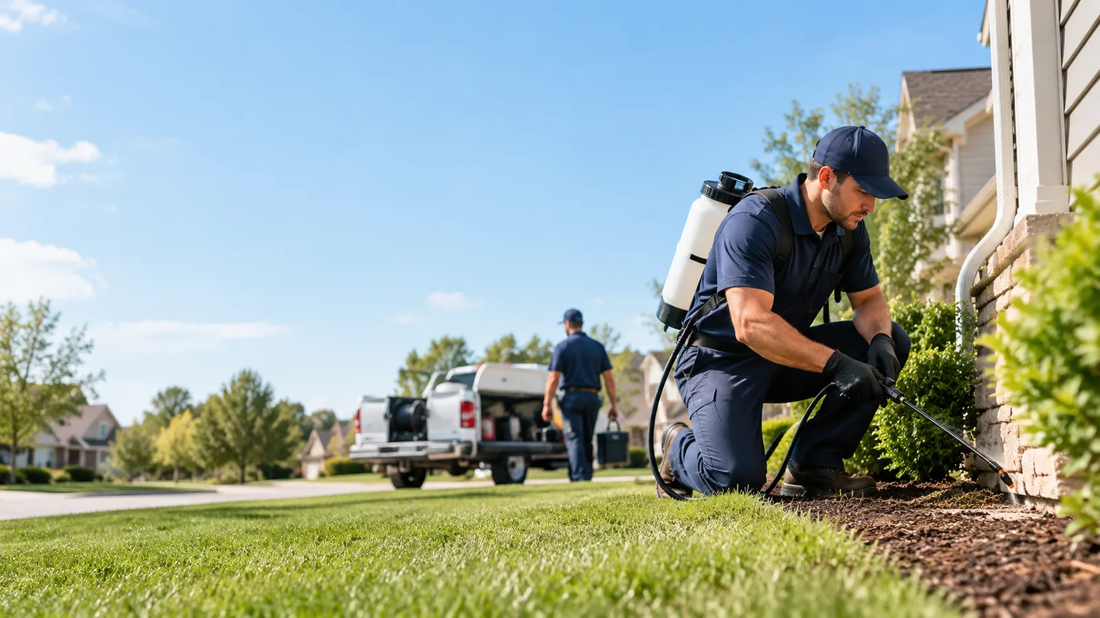 Pest Control in Millington, IL near me